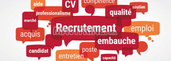 Recrutement massif de Téléconseillers