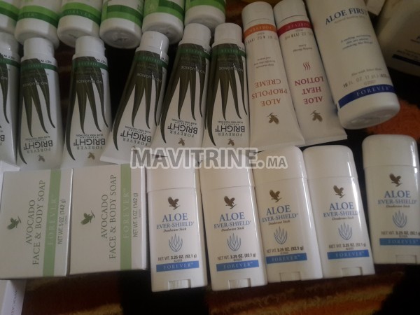 Produits Forever living in Morocco