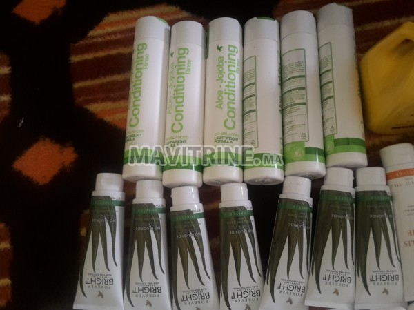 Produits Forever living in Morocco