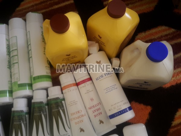 Produits Forever living in Morocco