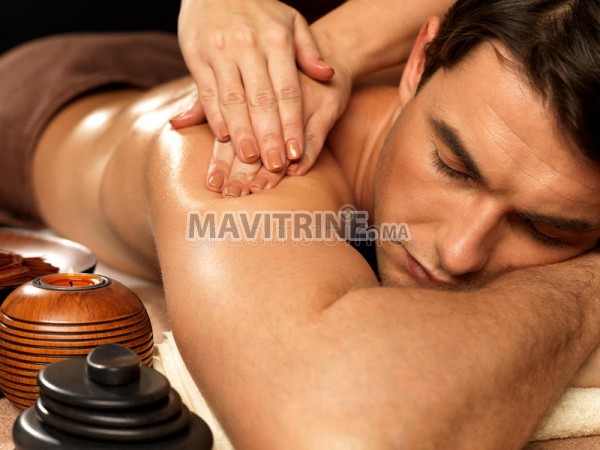 Spa Massage et hammam pour homme a Temara
