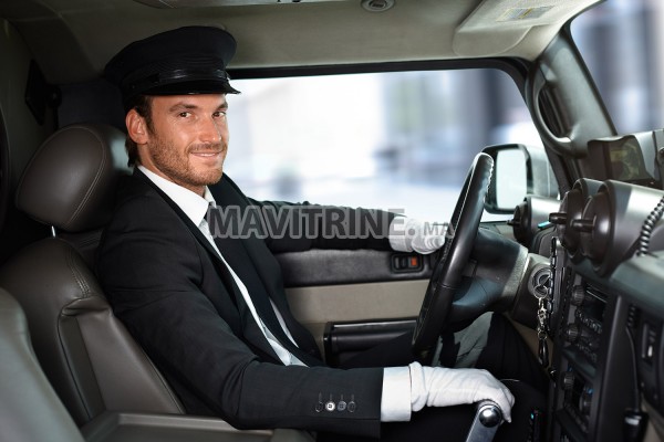 chauffeur agente de sécurité