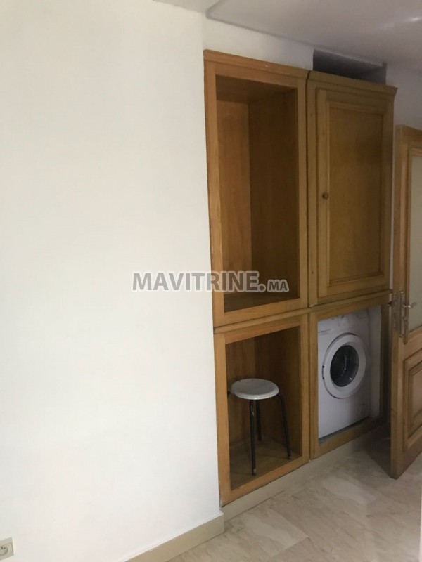 appartement de 135 m² à palmier