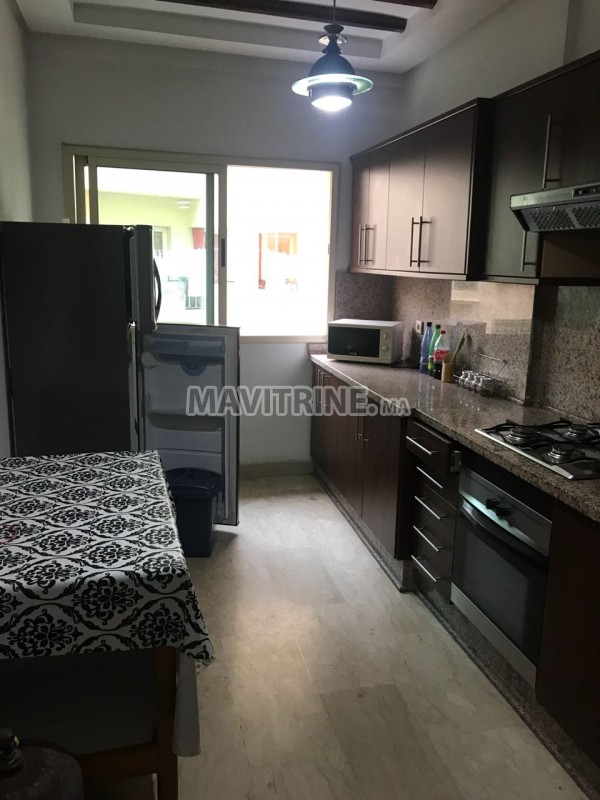 appartement de 135 m² à palmier