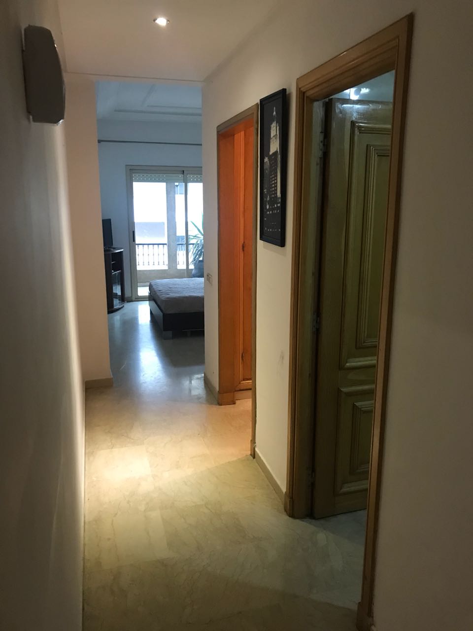 appartement de 135 m² à palmier