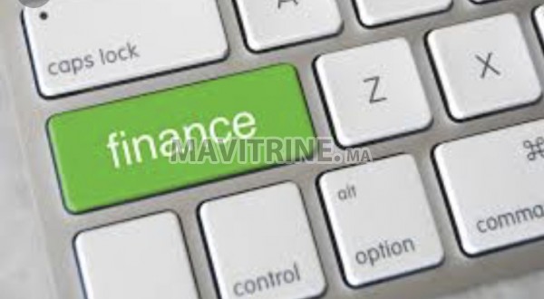 Offre de services en finance