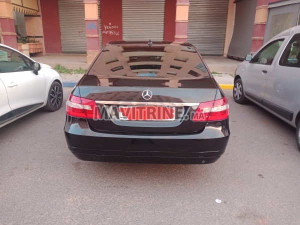 MERCEDES E220 à vendre