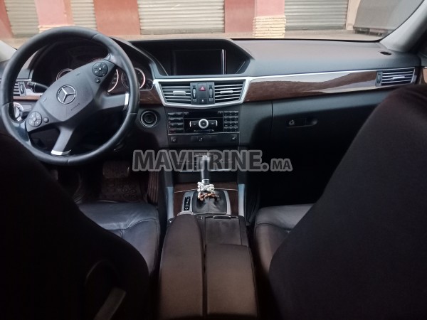 MERCEDES E220 à vendre