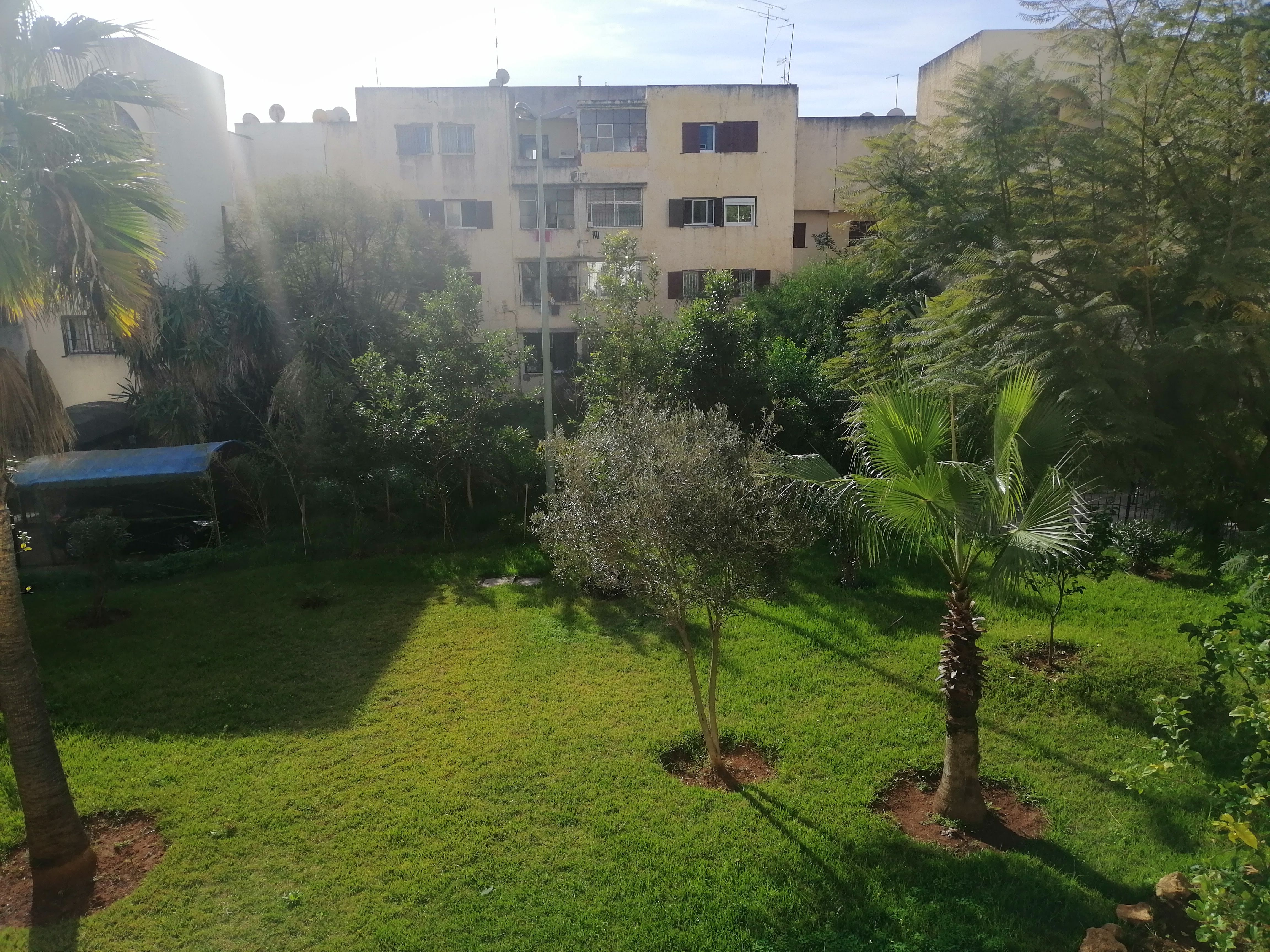 appartement de 149 m² a karrakchou rabat