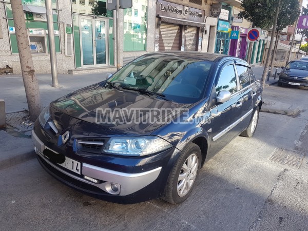 Renault Mégane 2 diesel