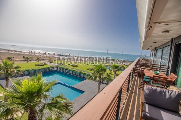 Appartement 94m² avec vue sur mer – Prestige Tamaris