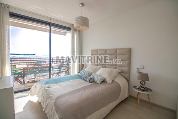 Appartement 94m² avec vue sur mer – Prestige Tamaris