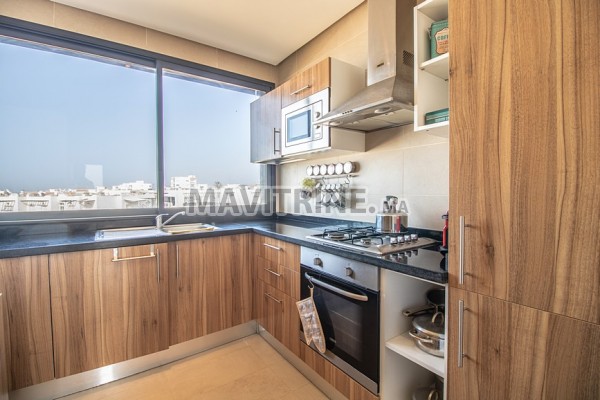 Appartement 94m² avec vue sur mer – Prestige Tamaris