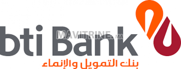 BTI Bank recrute un Conseiller de Clientèle à Agadir