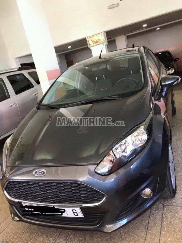 Ford fiesta 2018