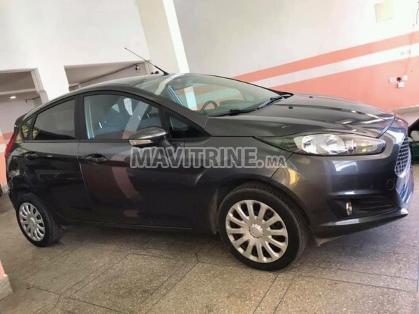 Ford fiesta 2018