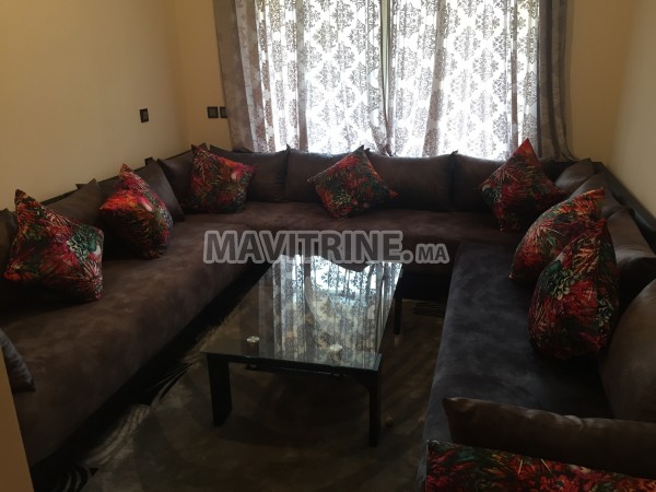 Location appartement à savannah beach  (Sidi Rehal)