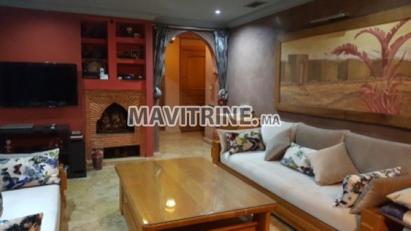 Appartement 4 pièces 128m2 Hay Izdihar Marrakech