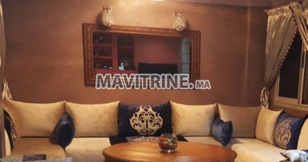 Appartement 4 pièces 128m2 Hay Izdihar Marrakech