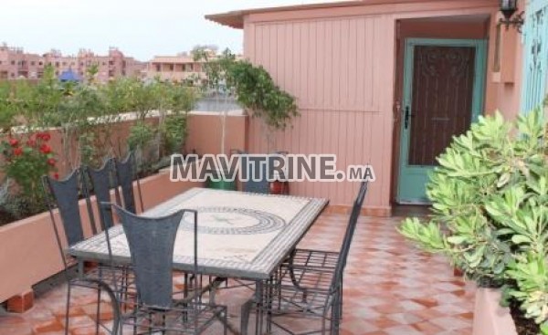 Appartement 4 pièces 128m2 Hay Izdihar Marrakech