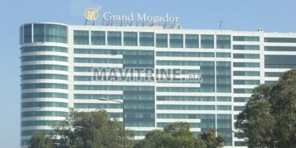 Grand Mogador Casablanca recrute plusieurs profils