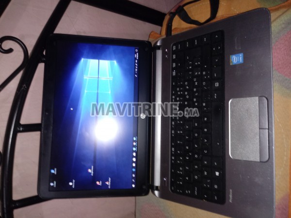 PC PORTABLE hP i5 8G ram dsck dur 500 prooBook generation 5