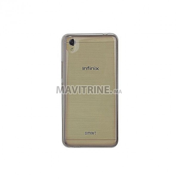 Infinix Coque Transparent