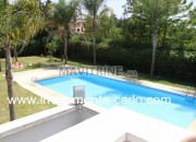 Photo de l'annonce: Superbe villa avec piscine et chauffage centrale à Souissi rabat