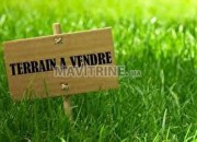 Photo de l'annonce: Terrain à vendre, bien placé zone villa à Rabat Souissi