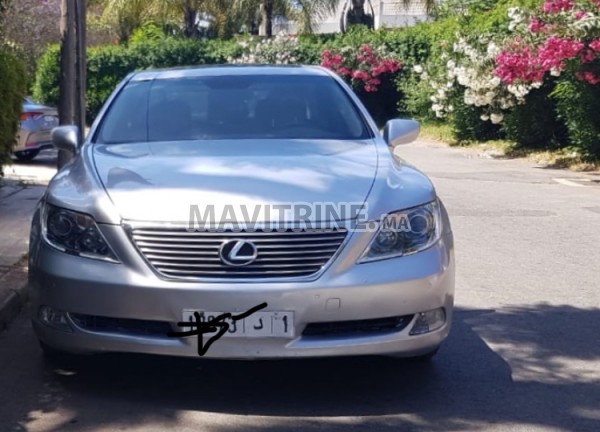 Vente Lexus LS 460