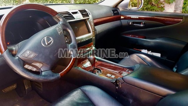 Vente Lexus LS 460