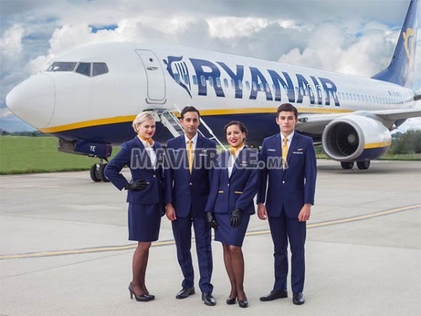 Formation des hôtesses de l’air