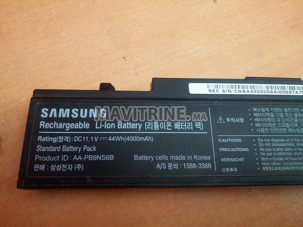 Batterie Samsung original