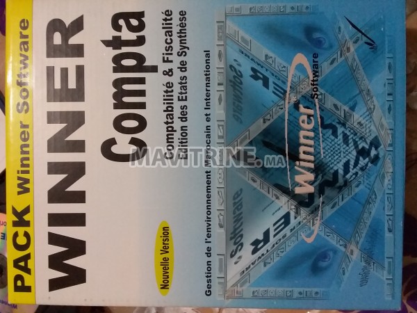 logiciel winner compta