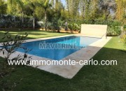 Photo de l'annonce: Villa neuve style moderne en location à Souissi Rabat