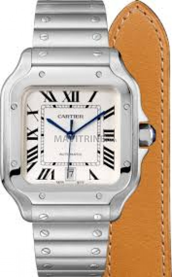 Montre Santos de Cartier