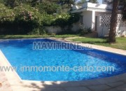 Photo de l'annonce: A louer  villa avec piscine au quartier souissi à Rabat