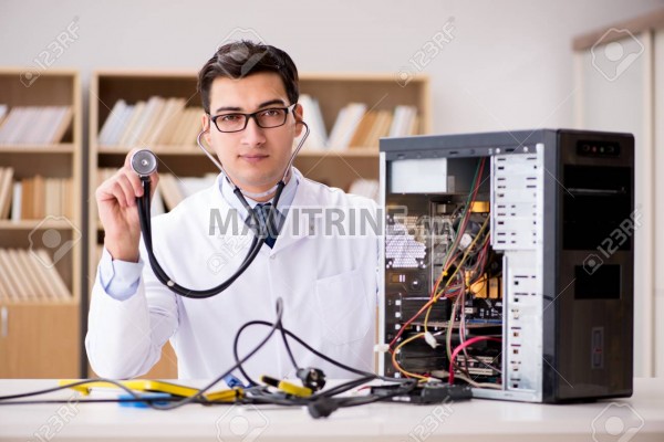 technicien informatique