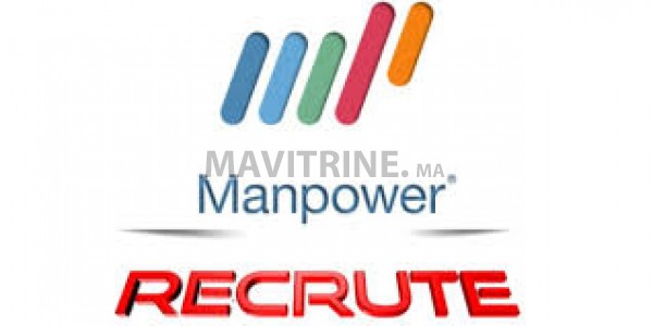 Manpower recrute plusieurs profils sur TAC Tanger