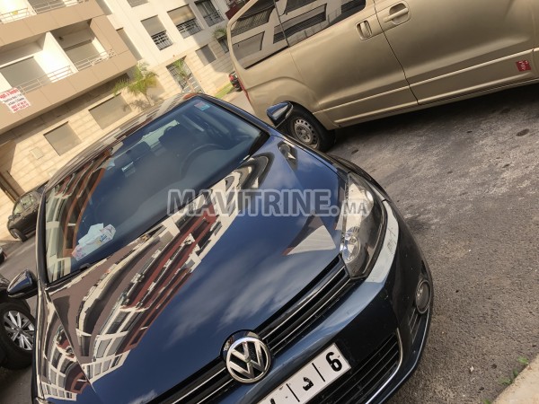 Vente Golf 6 premiére main Highline