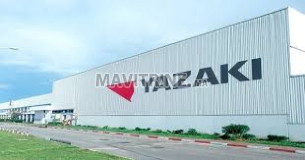 Yazaki Morocco Kénitra "AFZ" recrute un Superviseur Méthode Ingénierie