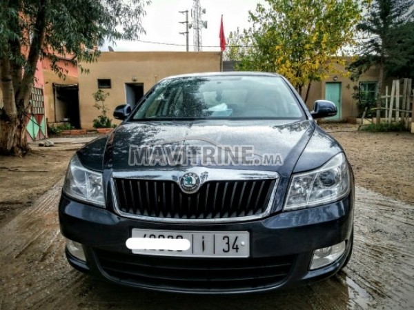 SKODA OCTAVIA DEDOUANNEE 1,6L