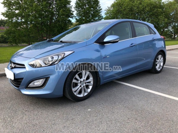 Hyundai i30 1.6 CRDi 110hk Comfort