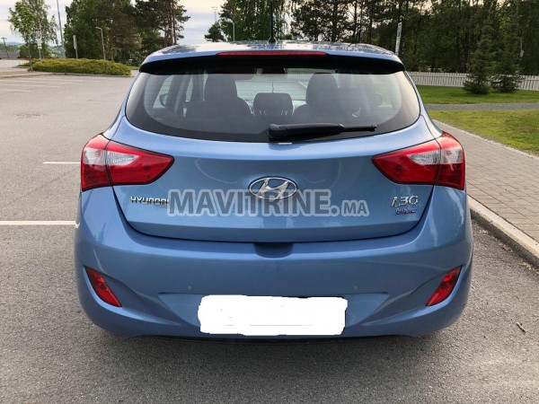 Hyundai i30 1.6 CRDi 110hk Comfort