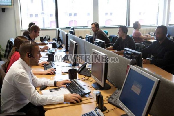 Téléconseillers Francophones