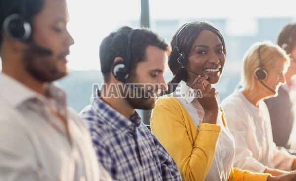 TÉLÉCONSEILLERS ARABOPHONES