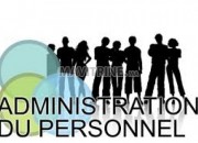 Photo de l'annonce: Recrutement responsable administration du personnel (KENITRA)