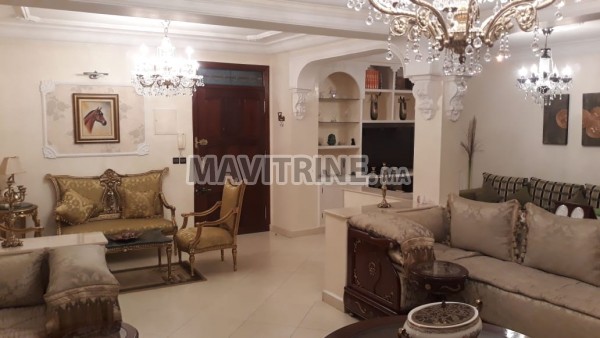 Appartement a vendre centre ville de Tetouan