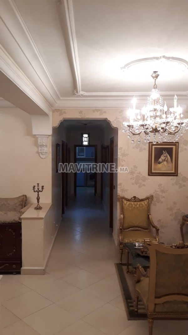 Appartement a vendre centre ville de Tetouan