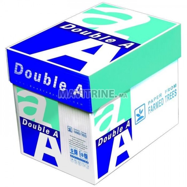 Rames papiers A 4 80g extra-blanc